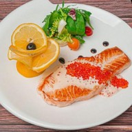 Семга Гольфстрим Фото