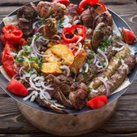 Садж из баранины Фото