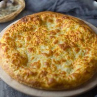 Хачапури по-имеретински Фото
