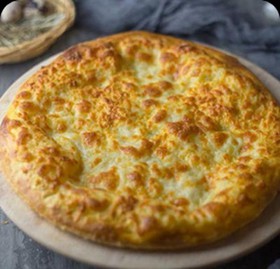 Хачапури по-имеретински - Фото