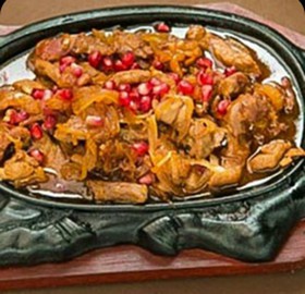 Нар-говурма из телятины - Фото