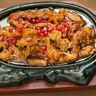 Нар-говурма из телятины Фото