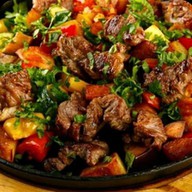 Баранина по-домашнему Фото