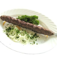 Люля-кебаб из говядины Фото