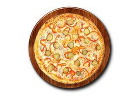 Пицца от Шеф-повара - Фото