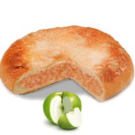 Пирог с яблоком и корицей Фото