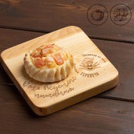 Перепечи с ветчиной и томатом 8 шт Фото