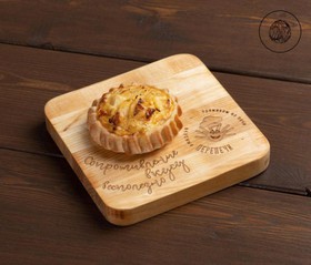 Перепечи с капустой - Фото