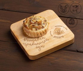 Перепечи с капустой и фаршем 8 шт - Фото