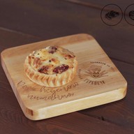 Перепечи с творогом и изюмом 8 шт Фото