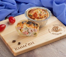 Киш'ен фарраго - Фото