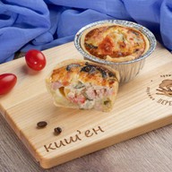 Киш'ен фарраго Фото