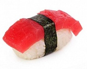 Суши тунец - Фото