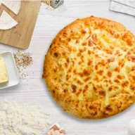 Хачапури по-мегрельски Фото