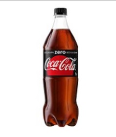 Coca-Cola zero - Фото