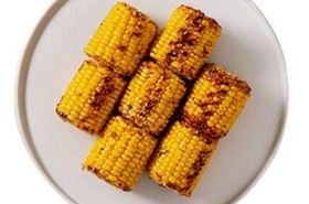 Кукурузные початки - Фото