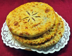 Осетинские мини-пироги - Фото
