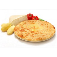 Картофджын с картофелем и сыром Фото