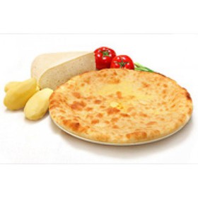 Картофджын с картофелем и сыром - Фото