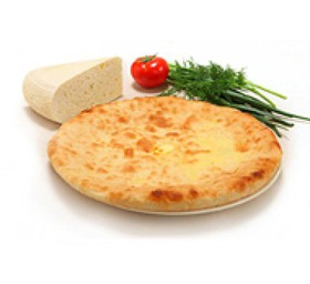Кадындзжин с сыром и зеленым луком - Фото