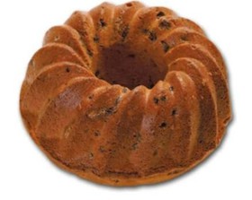 Кекс с изюмом - Фото