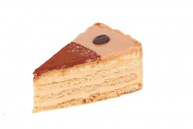 Торт кофейно-сливочный - Фото