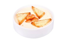 Сырный суп - Фото