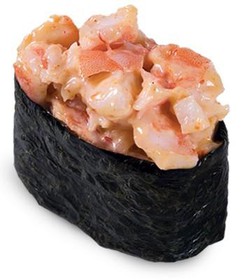Эби спайс суши - Фото