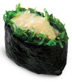 Гункан чука спайс суши - Фото
