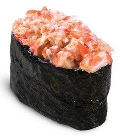 Кани спайс суши - Фото