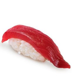 Магуро(тунец) суши - Фото