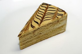 Торт медово-сливочный - Фото
