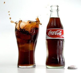 Coca-Cola лайт - Фото