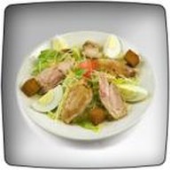 Цезарь с курицей Фото