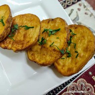 Картофель в тандыре Фото