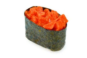 Спайс-суши с тунцом - Фото