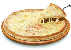 Пицца Четыре Сыра - Фото
