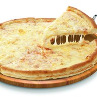 Пицца Четыре Сыра Фото