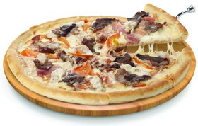 Пицца Мясное ассорти - Фото