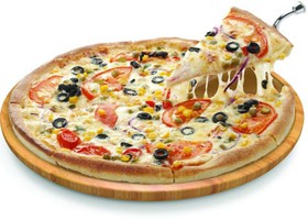 Пицца Вегетарианская - Фото