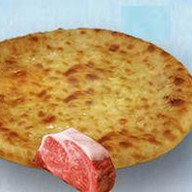 Осетинский пирог с мясом Фото