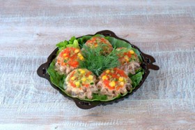 Заливное Русская закуска - Фото