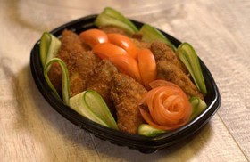 Крылышки "Баффало" - Фото