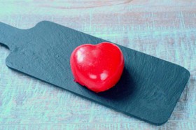 Пламенное сердце - Фото