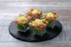 Салат греческий мини - Фото