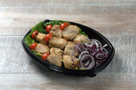 Шашлычок куриный - Фото