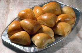 Фуршетные пирожки с мясом - Фото