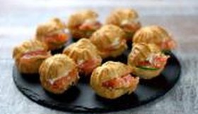 Профитроли - Фото