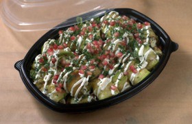 Рулетики из кабачков - Фото