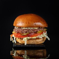 Гамбургер Фото